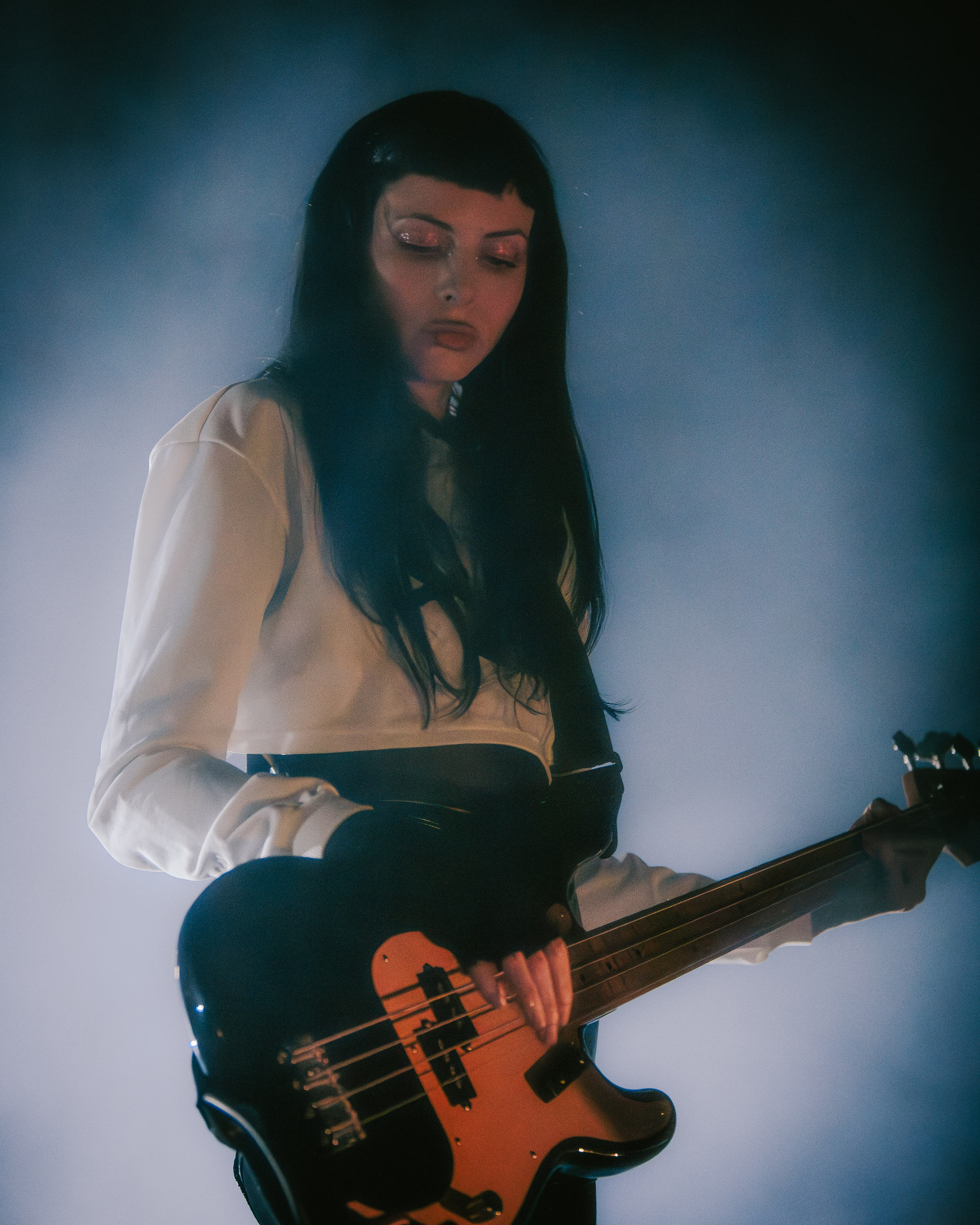 St. Vincent - Kim Gordon